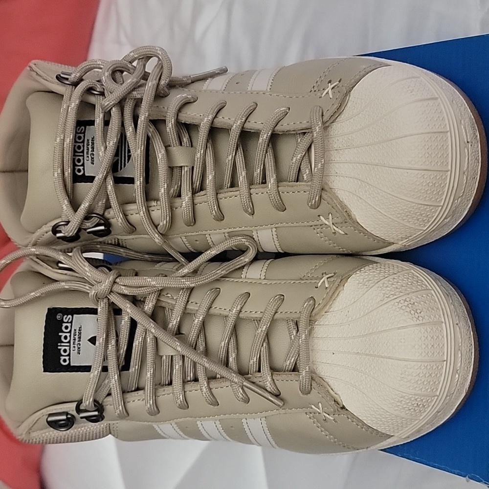 Adidas pro model J 6y